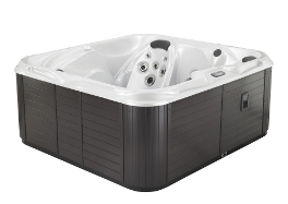 PN 631 Spa Cabinet view