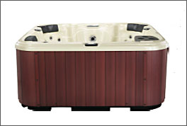 LX 5000 Cabinet View