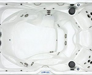 Swim Spa Models AQ12 & AQX12