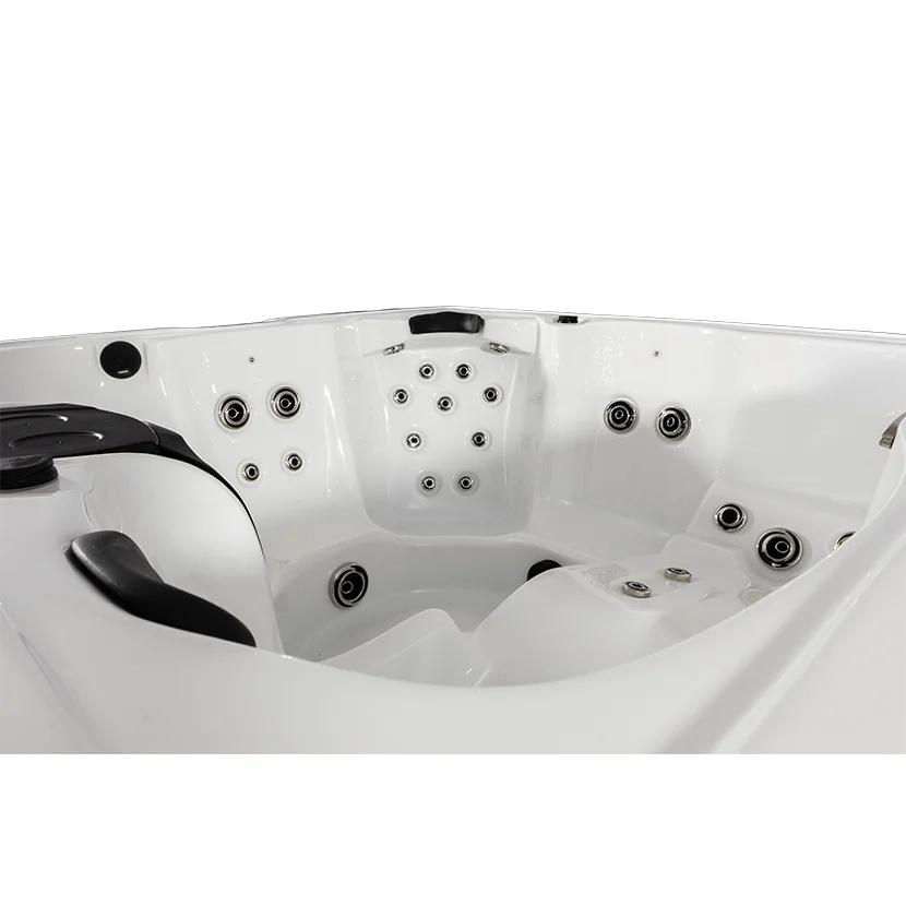 Wave – Pinnacle Spas