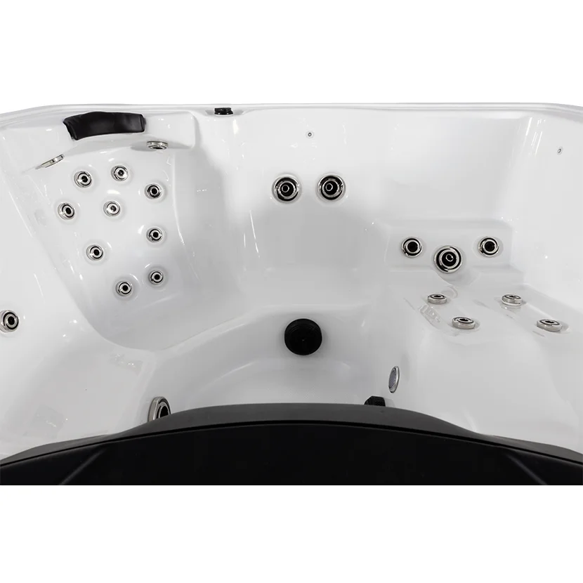Wave – Pinnacle Spas